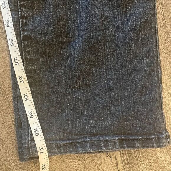 Nine West Courst Street Bootcut black/gray size 6/27 - Picture 9 of 9